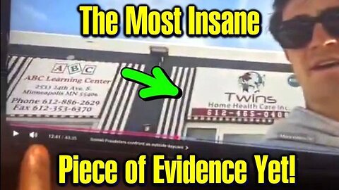 Something PECULIAR We Noticed in one of Nick's Videos