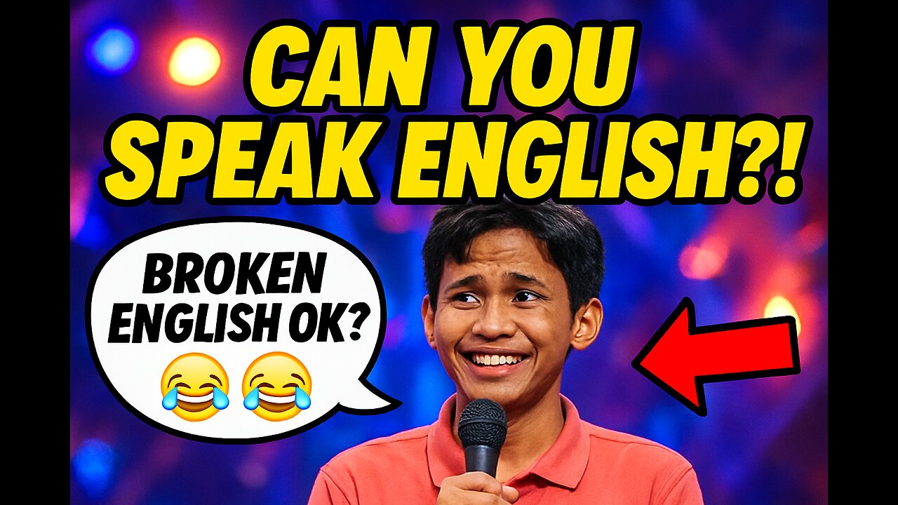 “Malaysia Can You Speak English? 😂 Viral Meme Translation & Transcript”