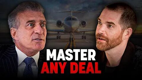 Meet The Man Who Sells Private Jets To BILLIONAIRES - Steve Varsano