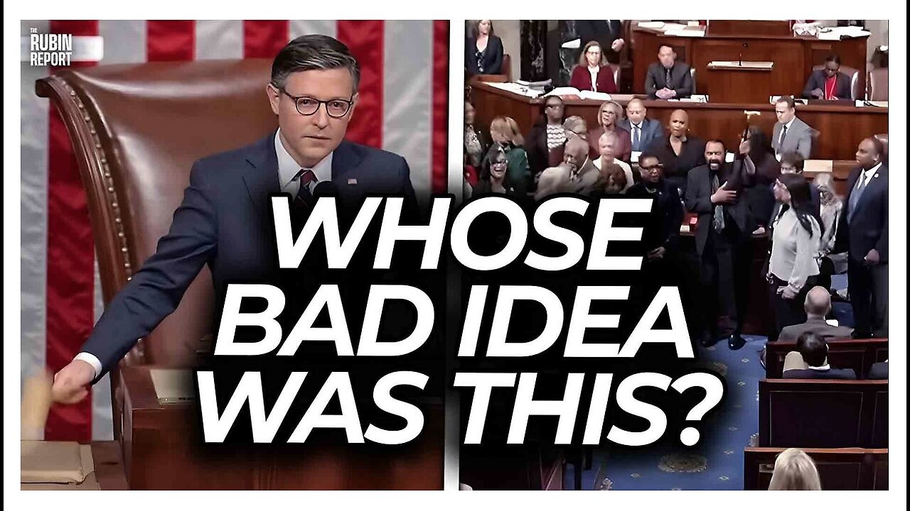 Democrats’ Embarrassing Reaction to Al Green Censure Just Made Them Look More Pathetic
