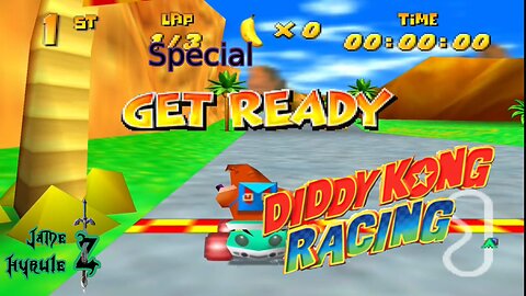 Diddy Kong Racing (Suprise) 1080p Holsome Fun