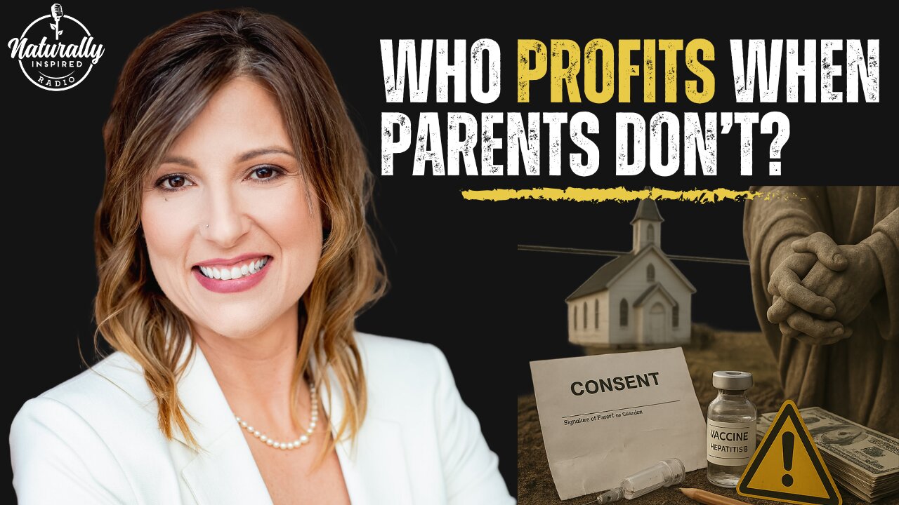 ⚠️ Hep B Removed, Parental Consent Violated & the Hidden Business of Religion Exposed 🙏