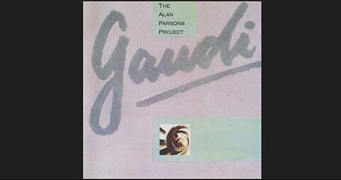 The Alan Parsons Project - Gaudi (1987) [Full Album]