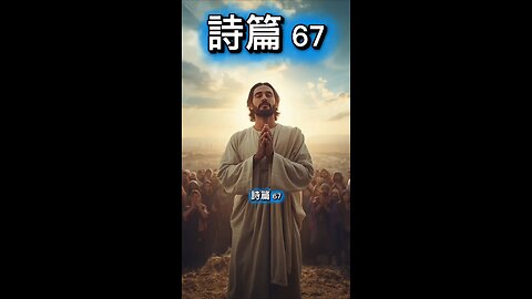 詩篇67篇 日本語リビングバイブル. Japanese Living Bible. Salmo 67 Biblia Viviente En Japonés.