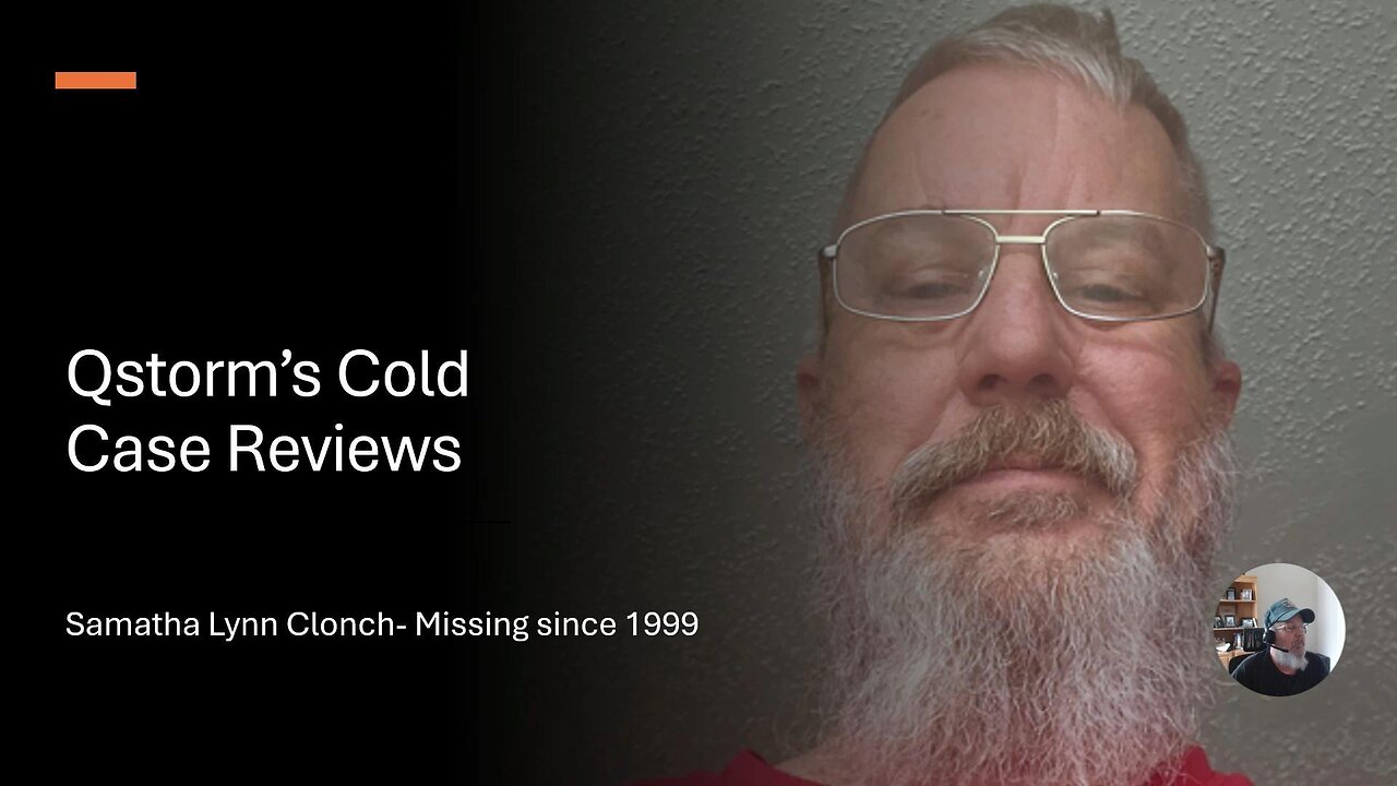 Cold Case of Samatha Clonch #coldcase #Easttexas #Smithcounty #missingpersons