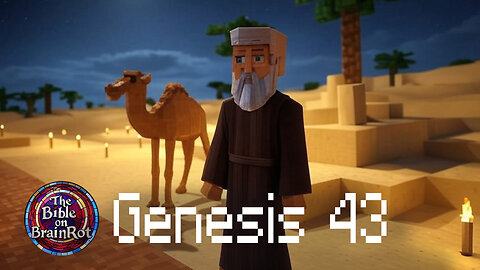 Genesis 43 | The Bible on BrainRot