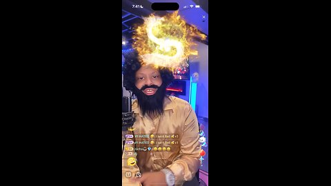 LOOZE CANON UNCLE SEGMENT BIGO LIVE