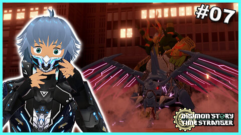Titamon in the City | Digimon Story: Time Stranger (Part 7)