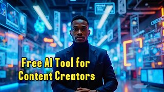 I Found the Ultimate AI Tool for Content Creators 🎬 EP #254