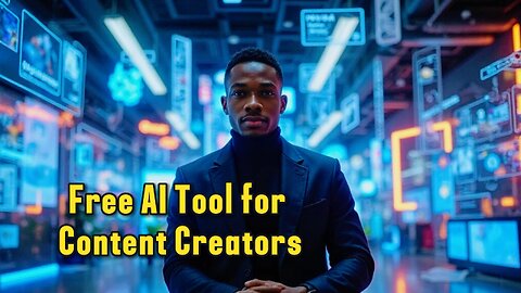 I Found the Ultimate AI Tool for Content Creators 🎬 EP #254