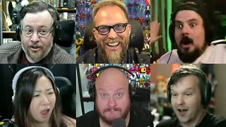 Shad Filling Gary In