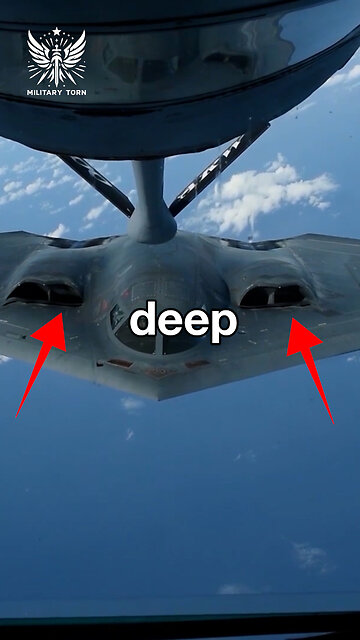 Why the $2 Billion B-2 Has the Weakest Engines