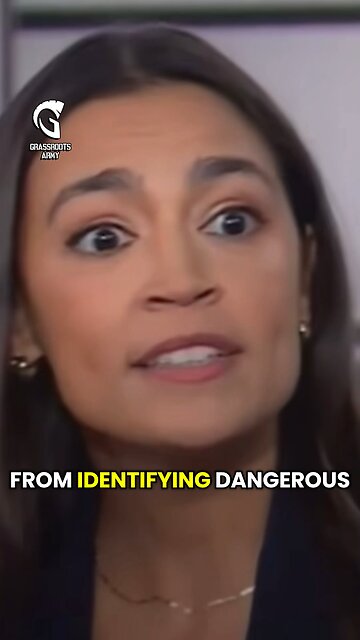 AOC Exposed: Democrats Claim “We Just Want to Keep You Safe” — The Ultimate Hypocrisy of the Left