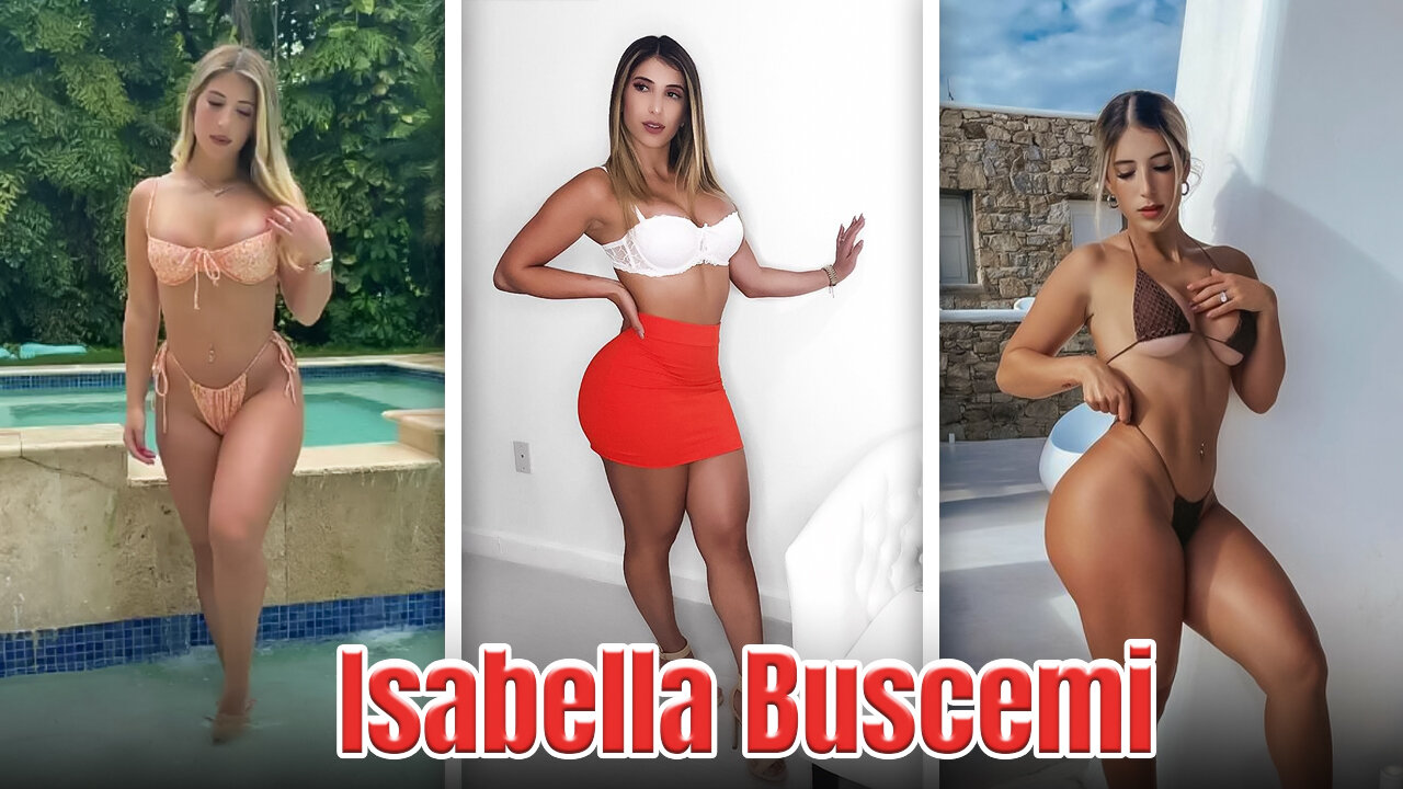 Isabella Buscemi - American Model & Influencer | Biography & Info