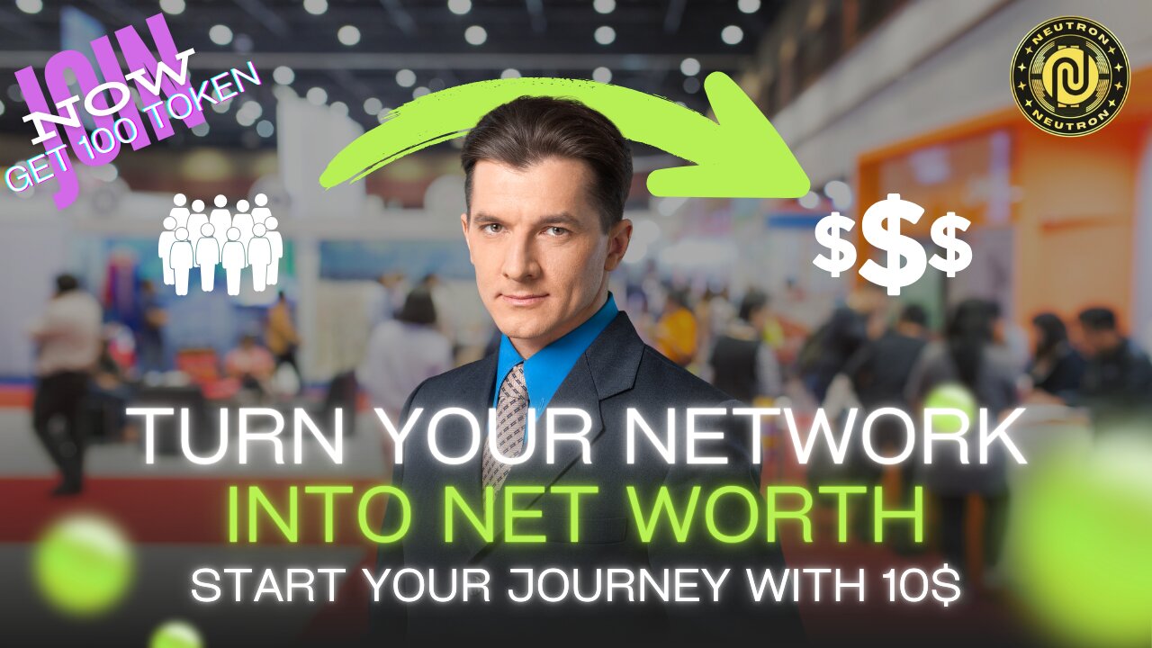 Start your journey with 10$ in Newtron, Big project. Get 100 token free.