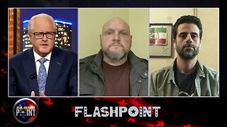FLASHPOINT 2.18.2026 - Gene Bailey & Robby Dawkins and Mehrdad of the Underground Church in Iran