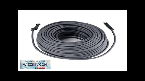 XTAR 150 FT Starlink Satellite Replacement Cable for Starlink Rectangular Satellite V2 Review