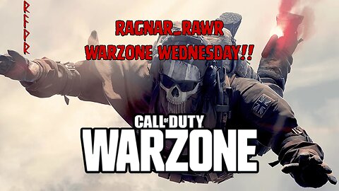 🔴Live - Warzone Wednesday!