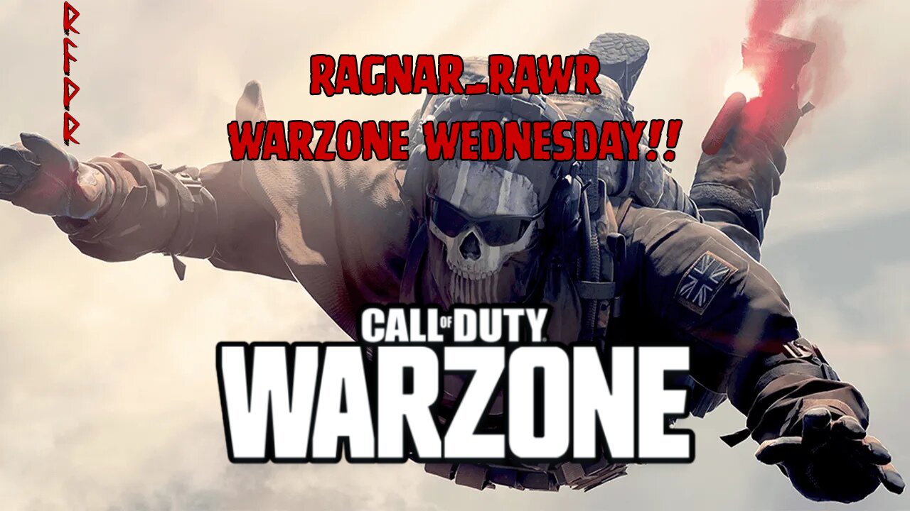 🔴Live - Warzone Wednesday!
