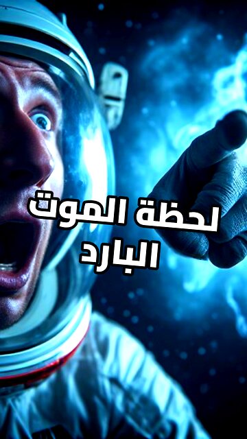 سر الغليان البارد في الفضاء