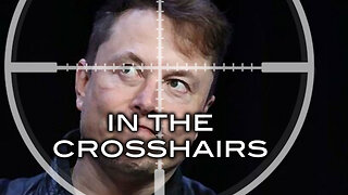 Musk In The Crosshairs . . .