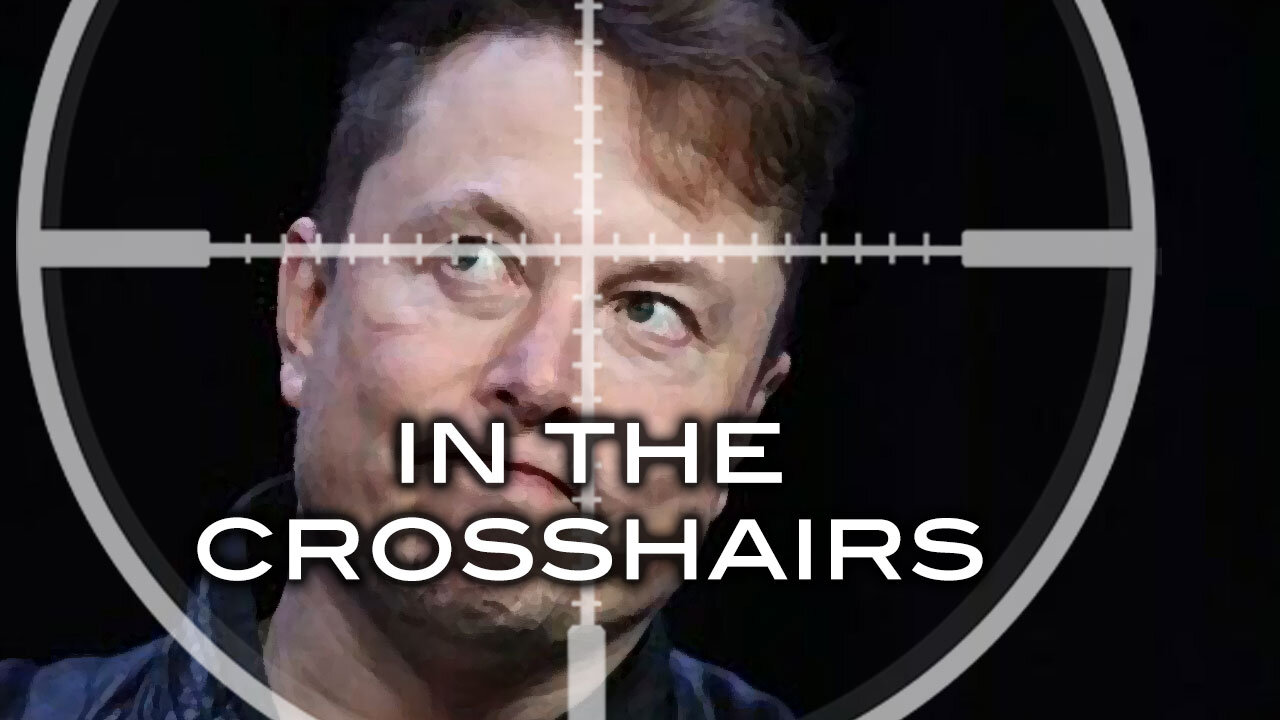 Musk In The Crosshairs . . .