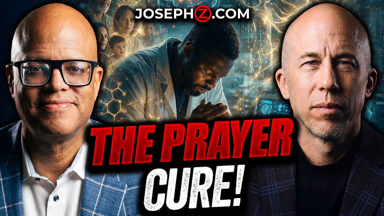 Faith + Medicine: Praying in Tongues Is Vital for Health| Prophecy Live with Joseph Z