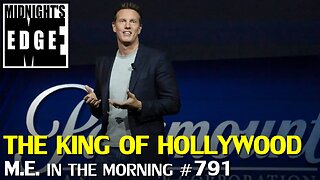 Hollywood welcoming Ellison Jr. (and his daddy's checkbook) | MEitM #791