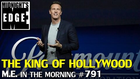 Hollywood welcoming Ellison Jr. (and his daddy's checkbook) | MEitM #791