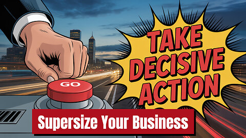 The Secret Step To Make Your Business Grow Fast! Use Spiritual IDEANCE Process Step 4, Action
