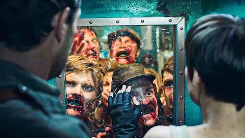 Bioweapon Experiment Backfires And Turns an Entire Nazi Army Into Zombies.