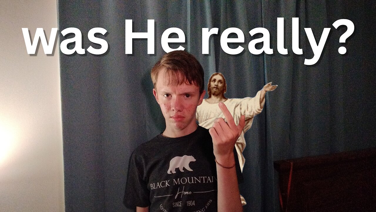 was Jesus really sinless? (here’s biblical proof)