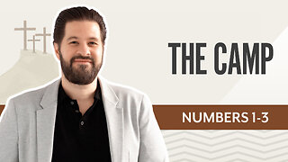 Bible Discovery, Numbers 1-3 | The Camp – February 12, 2025