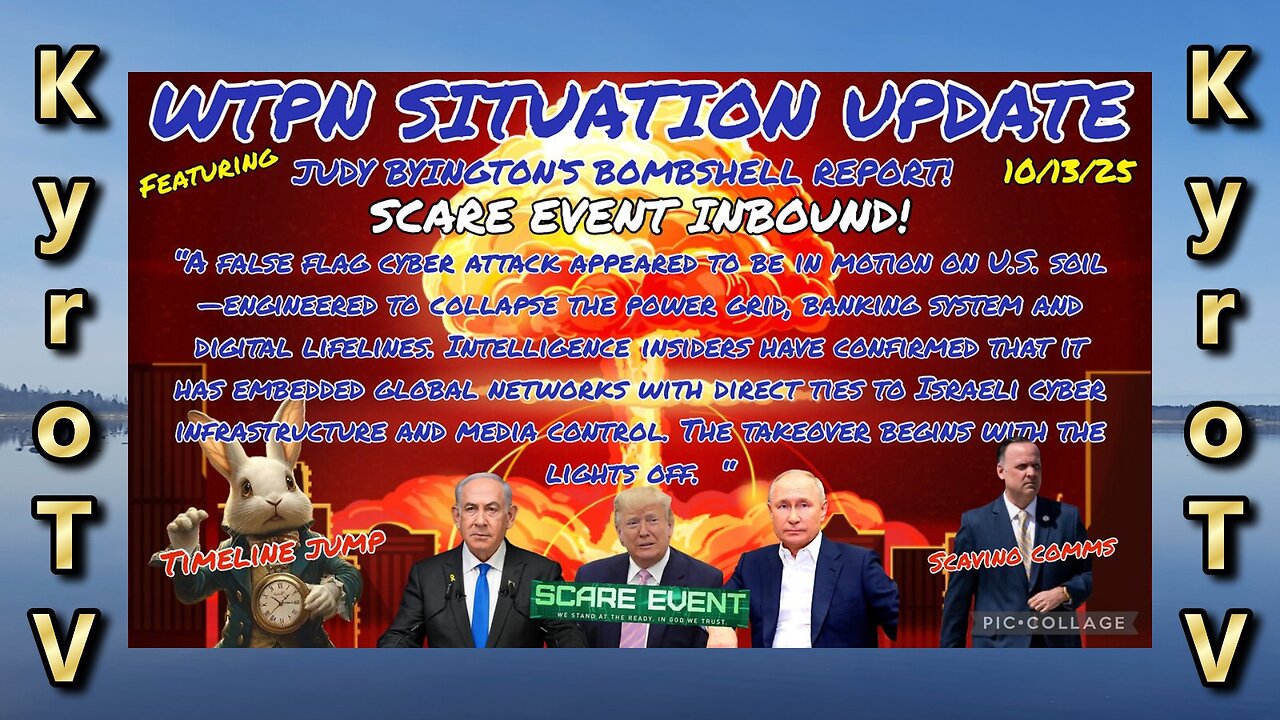 Tilannepäivitys 13.10.2025 (muokattu versio) (suomenkielinen tekstitys)