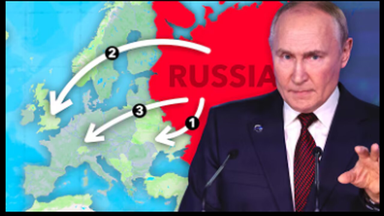 Will Russia Target Europe After Ukraine?