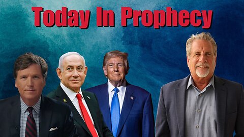 Today in Prophecy 02-10-25