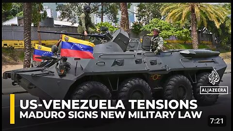 Venezuela prepares 'massive deployment' of forces in case of US attack
