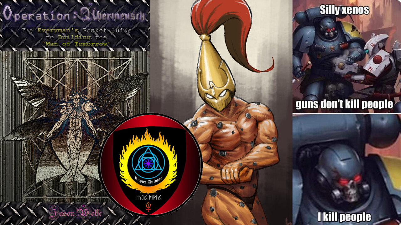 Operation Ubermensch (Part 3: Superman's True Purpose)