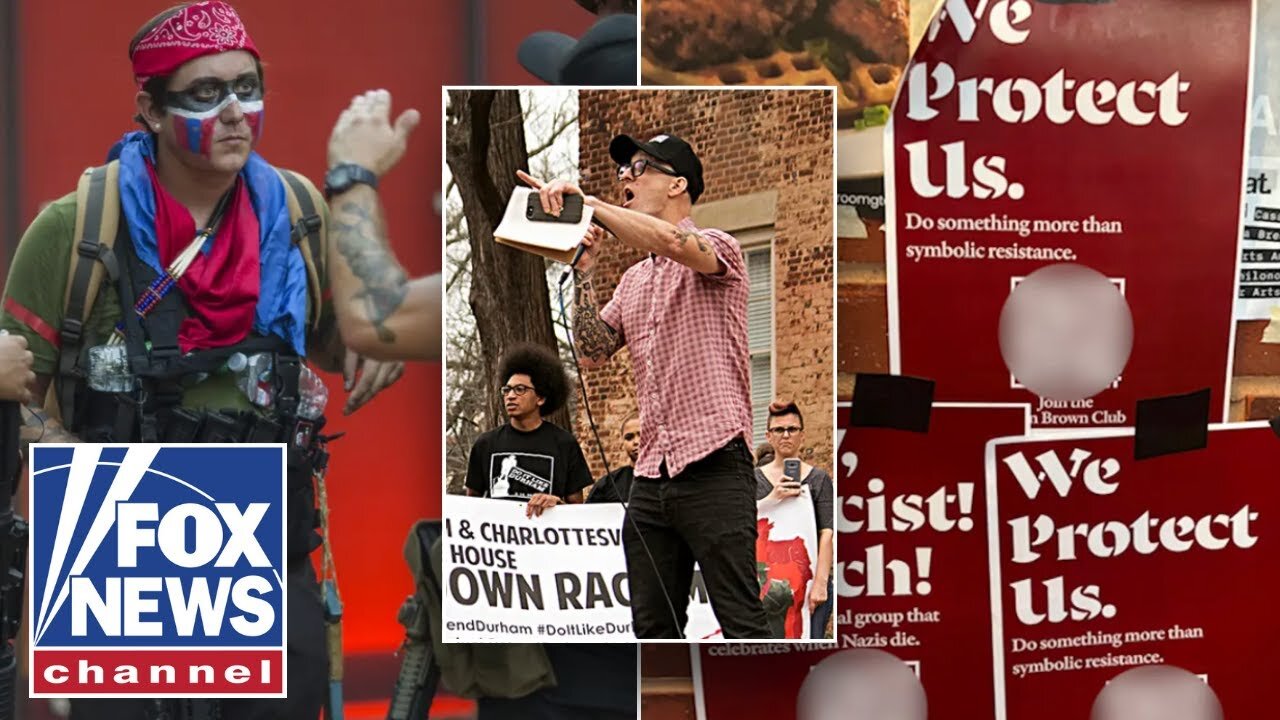 DISTURBING: Professor placed on leave after Redneck Revolt gun club celebrates Kirk murder