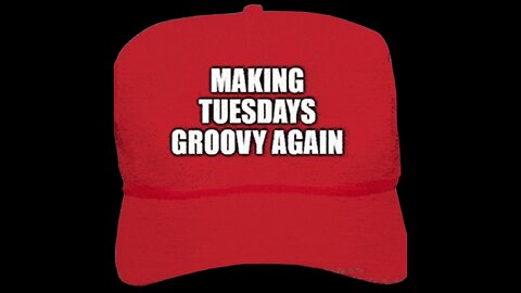 Groovy Tuesday! #TGBTG!