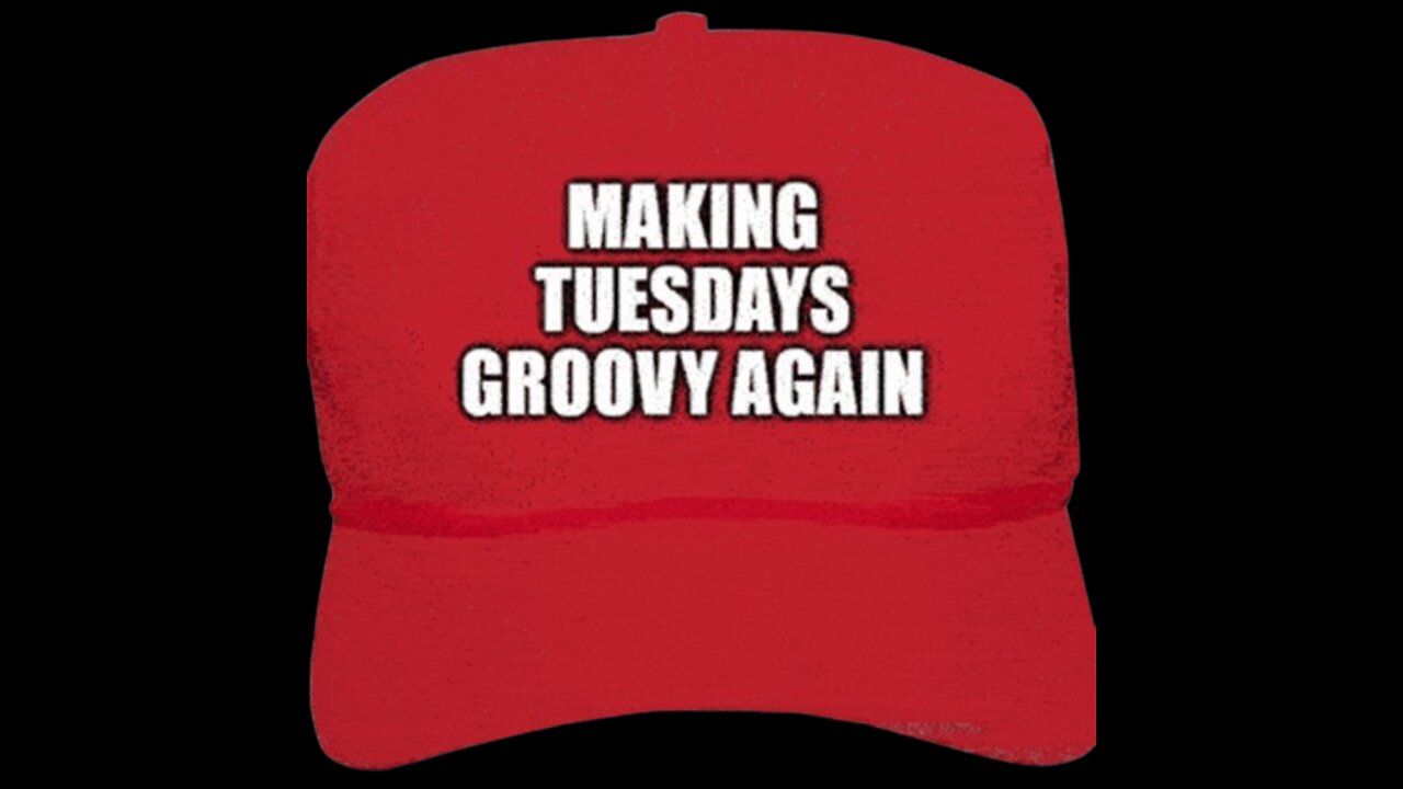Groovy Tuesday! #TGBTG!