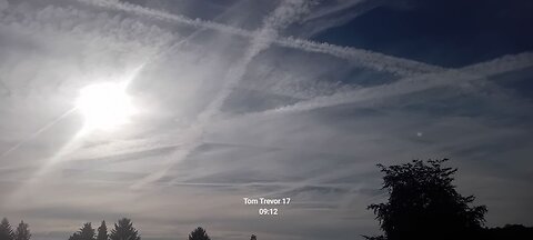 Die nennen es Klimawandel 🤣