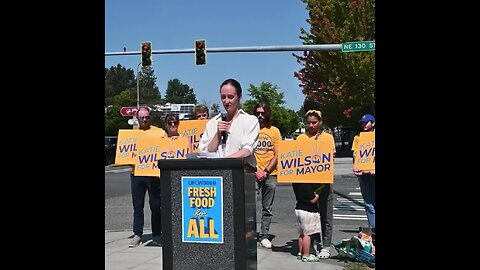 Socialist Seattle Mayor Katie Wilson: We Will Not Allow Grocery Chains to ‘Close Stores at Will’