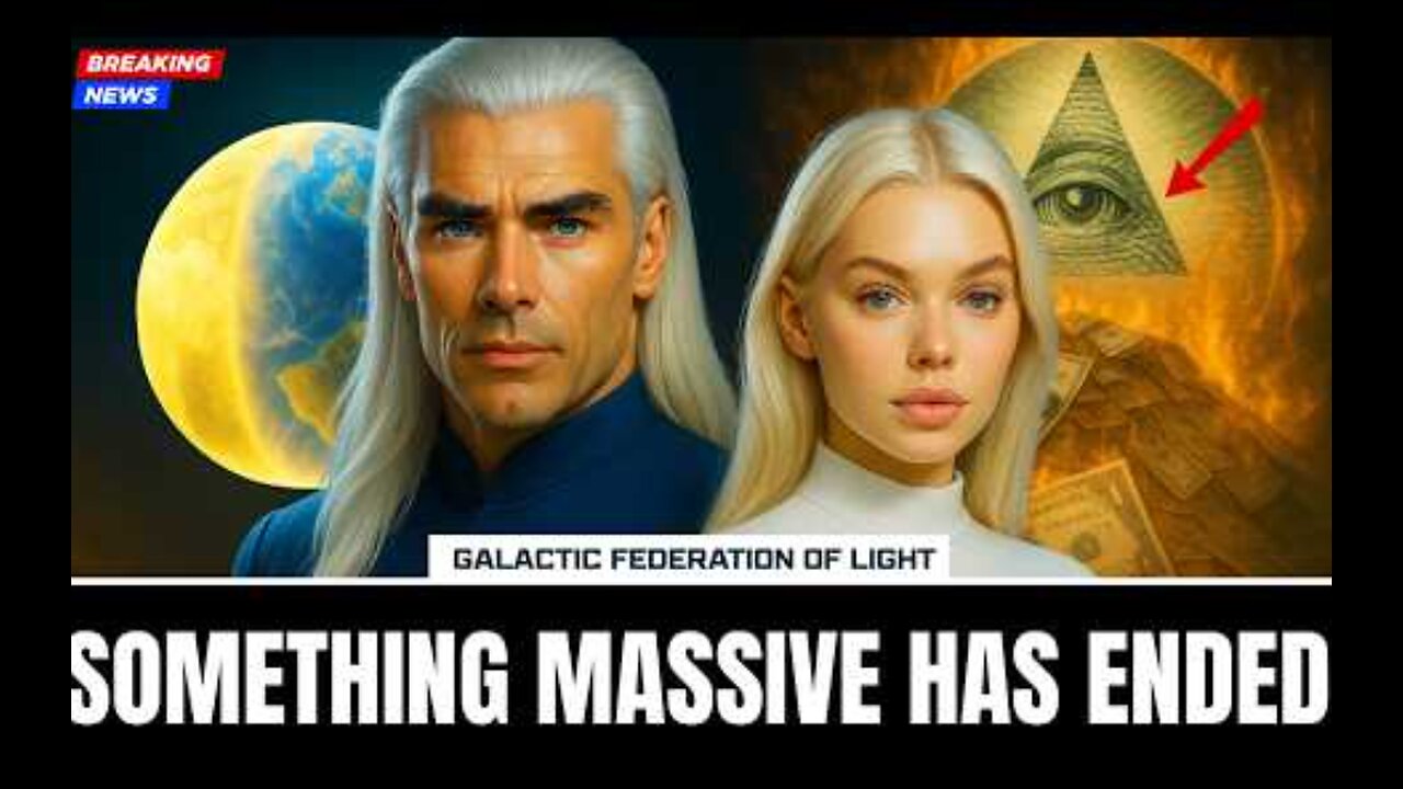 "Starseeds, Something Massive has Ended in Your Life..." | GFL
