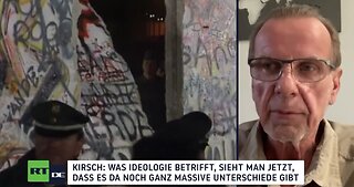 35 Jahre Einheit; Potsdamer Unternehmer Remo Kirsch sieht Deutschland weiterhin gespalten