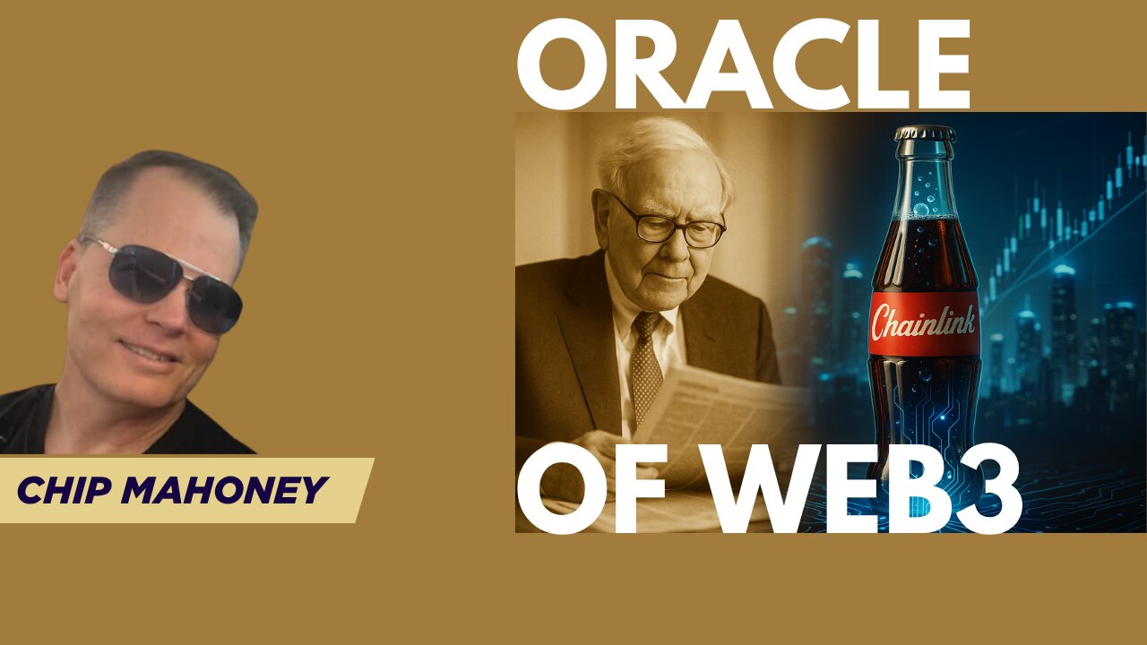 The Oracle of Omaha Would’ve Bought the Oracle of Web3