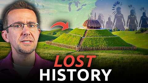 The Lost History of North America