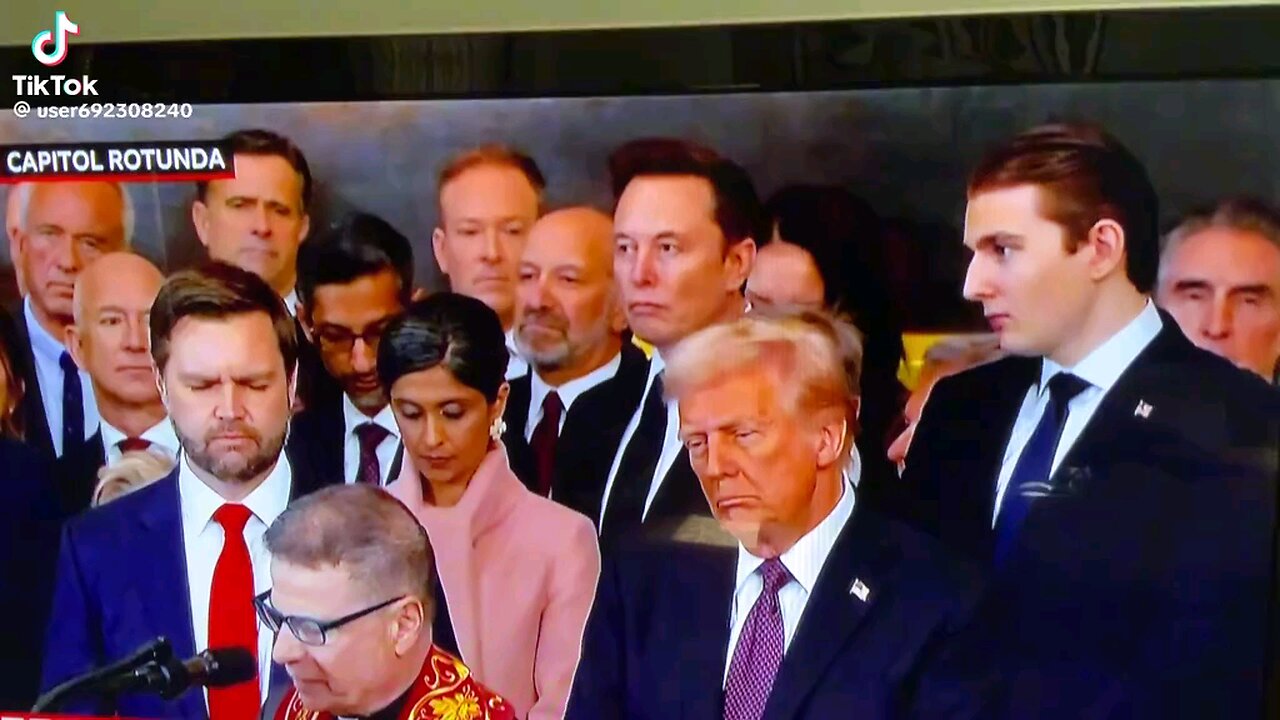 Trump did say Elon was a strange character