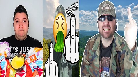 Reacting To My First Reaction To I Had A Heart Attack Last Night (Nikocado Avocado) (BBT)