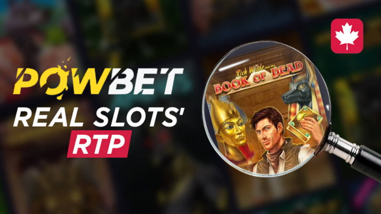 Real RTP and PowBet Casino's Review